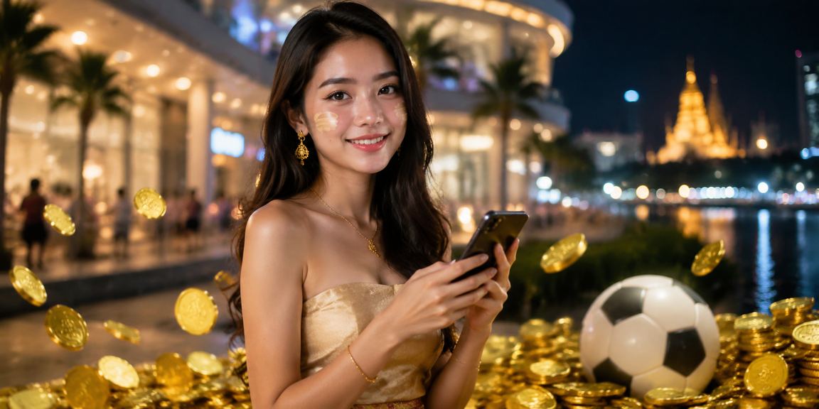 မြန်မာနိုင်ငံ ဘောလုံးလောင်းကစား ဖျော်ဖြေပွဲတစ်ခု