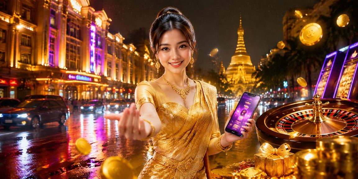 ရန်ကုန်မြို့တွင် မိုဘိုင်းငွေပေးချေမှုအသုံးပြုနေသော အခင်း