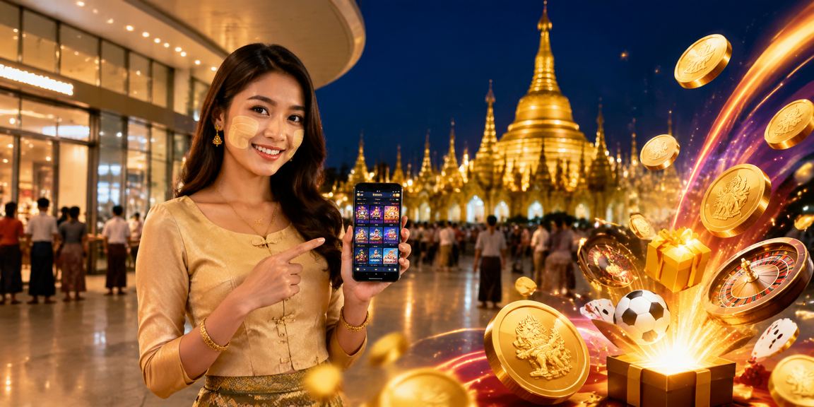 av660 mobile app Yangon Shwedagon view