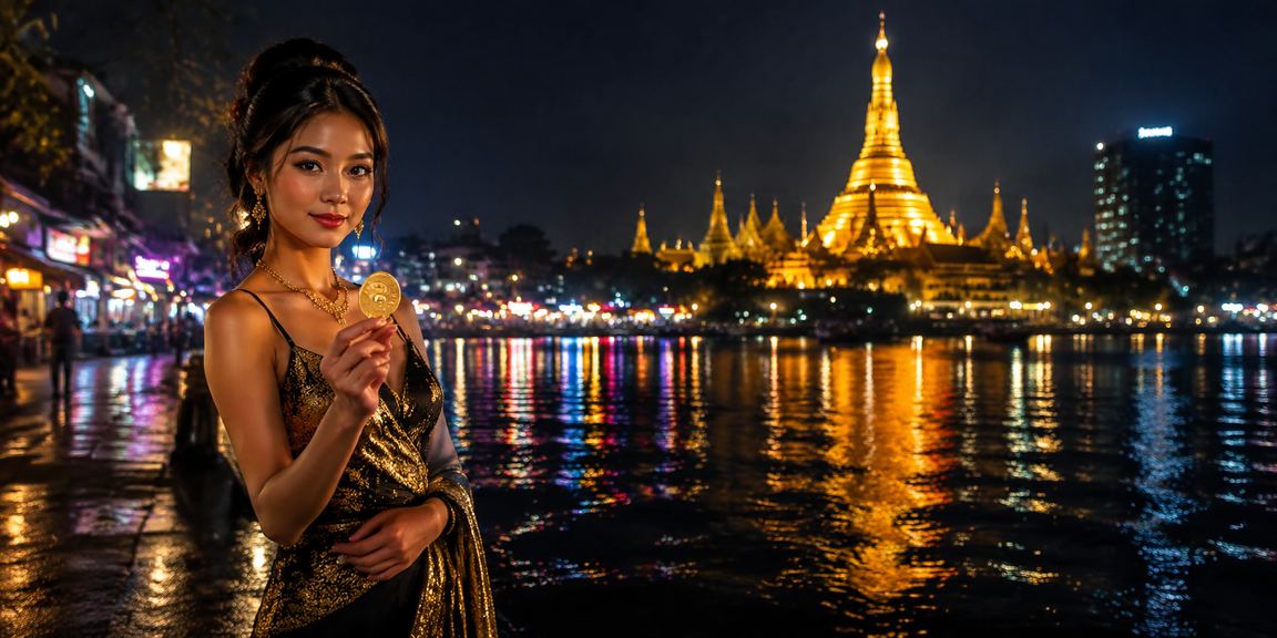 ရွှေတိဂုံဘုရားနှင့် အကြိုဆုကြေးငွေ